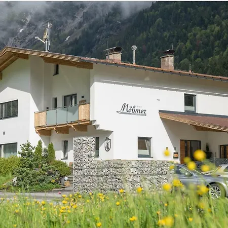 Haus Moessmer Apartament