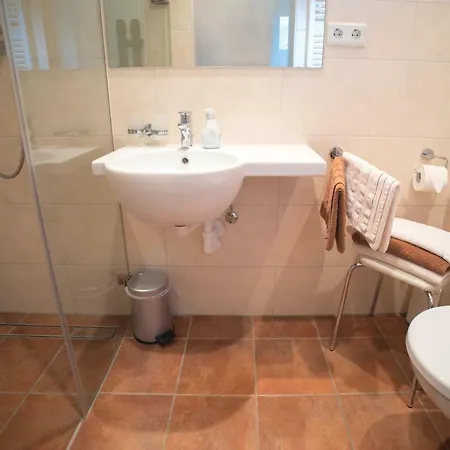 Haus Moessmer Apartament *