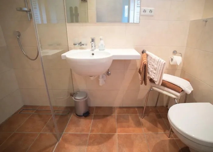 Haus Moessmer شقة *