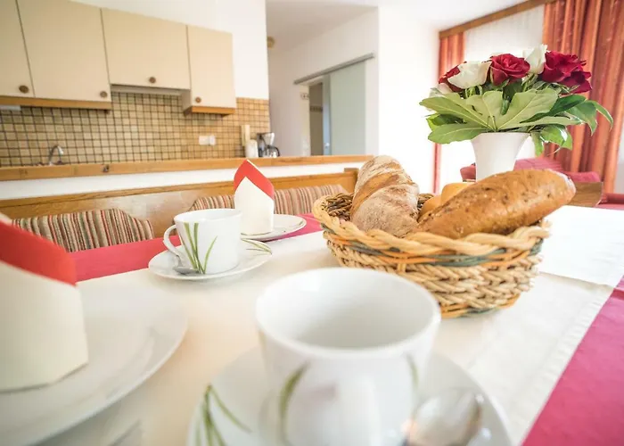 Haus Moessmer شقة *