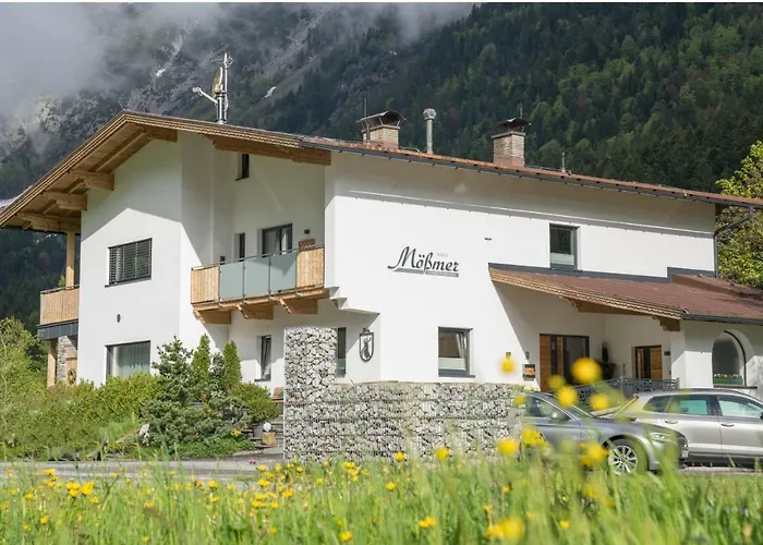 Haus Moessmer דירה